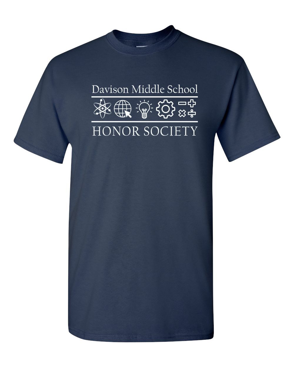 Davison Middle School Junior Honor Society