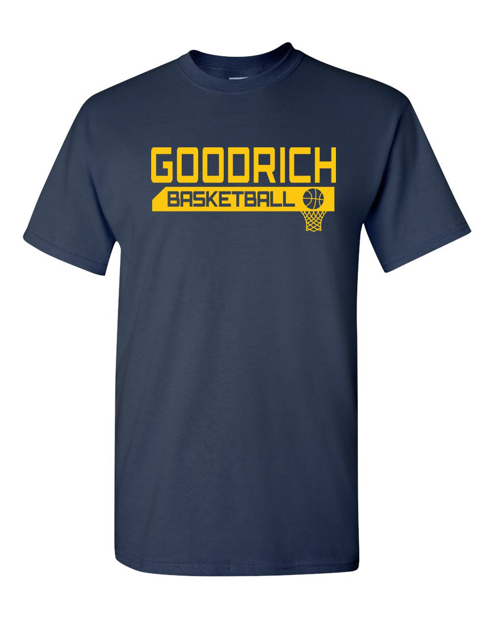 Goodrich Basketball