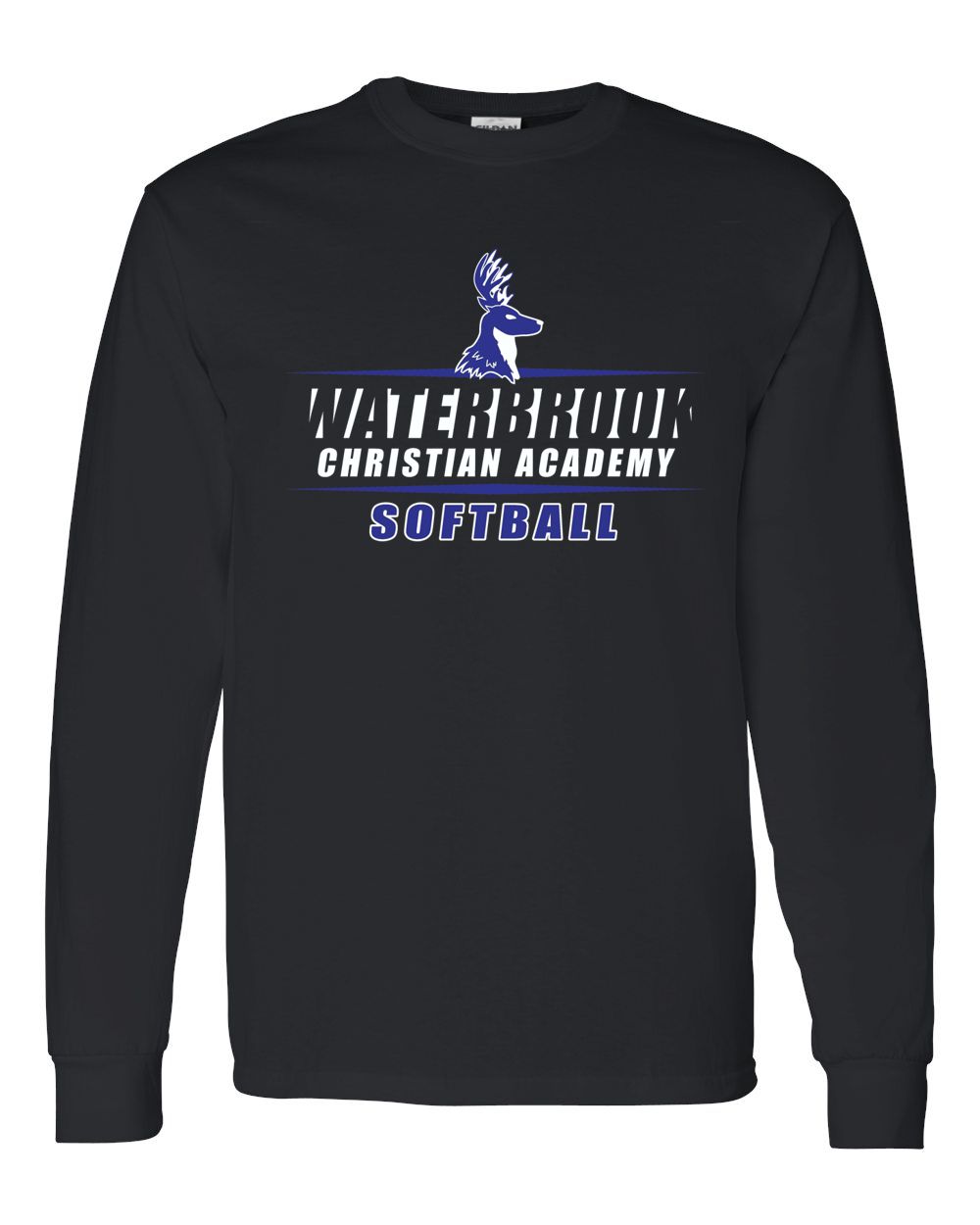 Waterbrook Christian Academy Softball