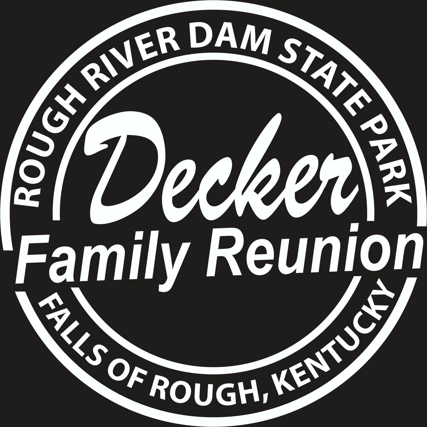 Decker Family Reunion