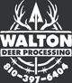 Walton Deer Processing