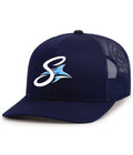 Sharks Softball Trucker Snapback
