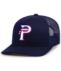 USA Prime Softball Trucker Snapback