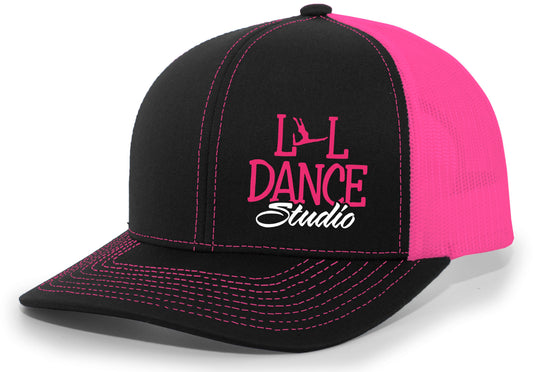 L&L Dance Studio Trucker Snapback Hat