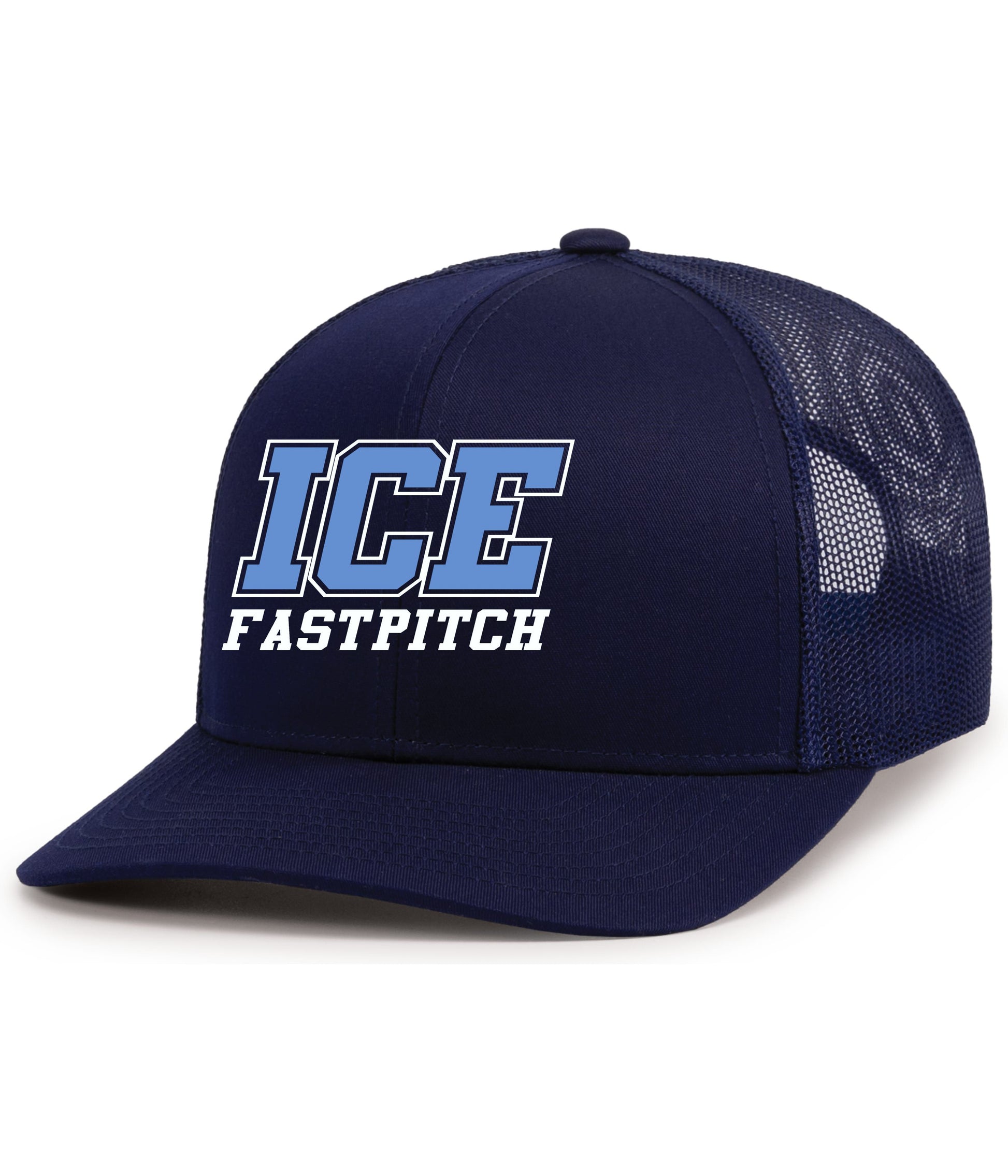 ICE Fastpitch Trucker Snapback