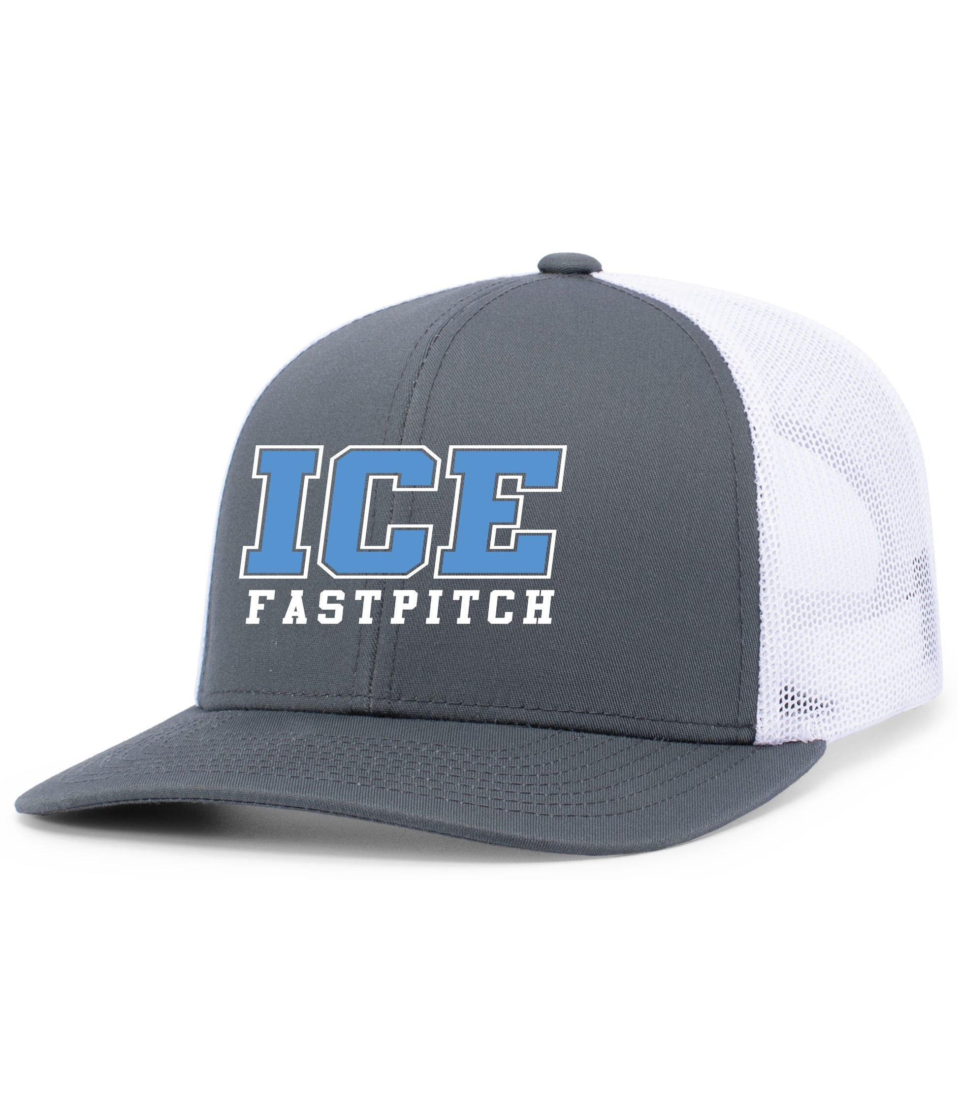 ICE Fastpitch Trucker Snapback