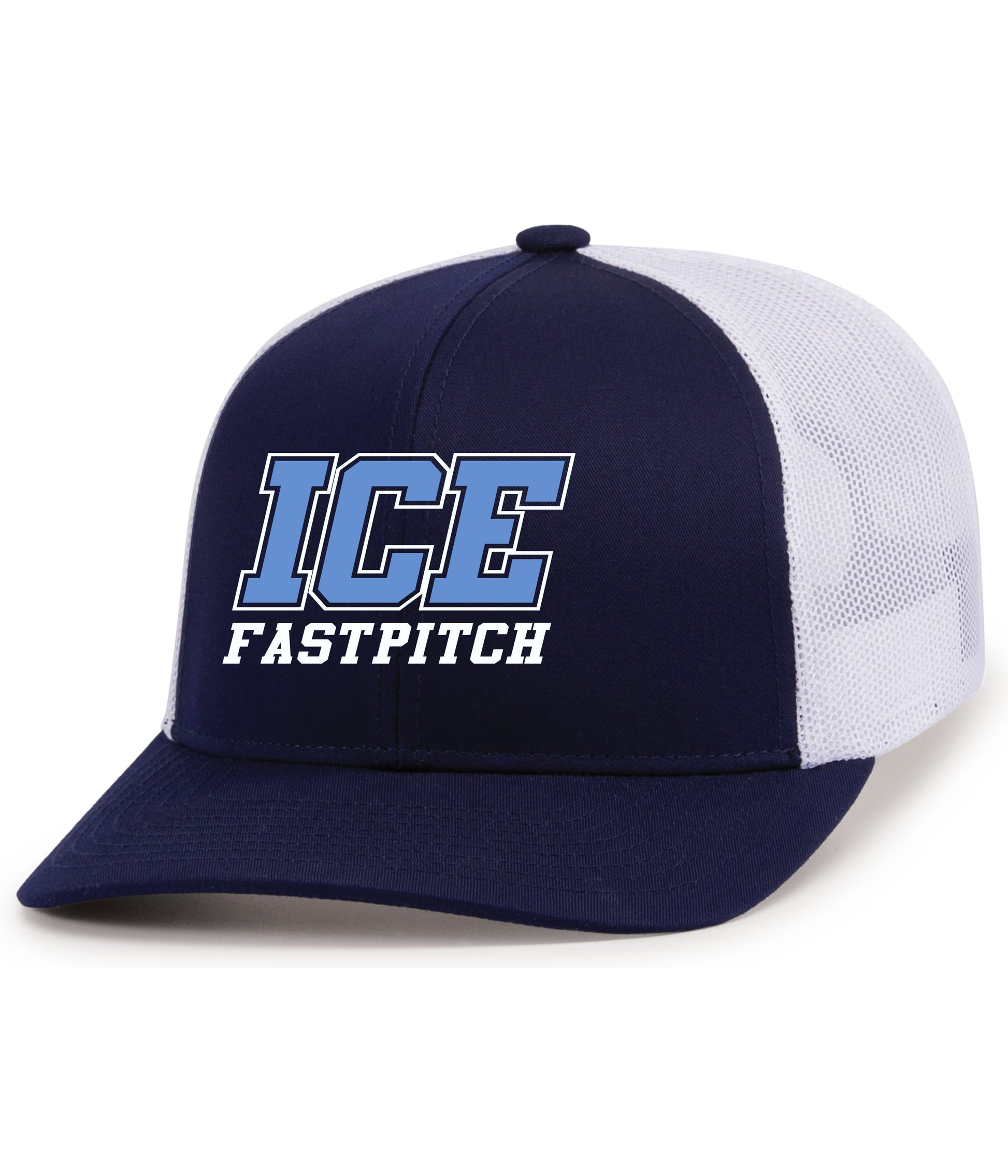 ICE Fastpitch Trucker Snapback