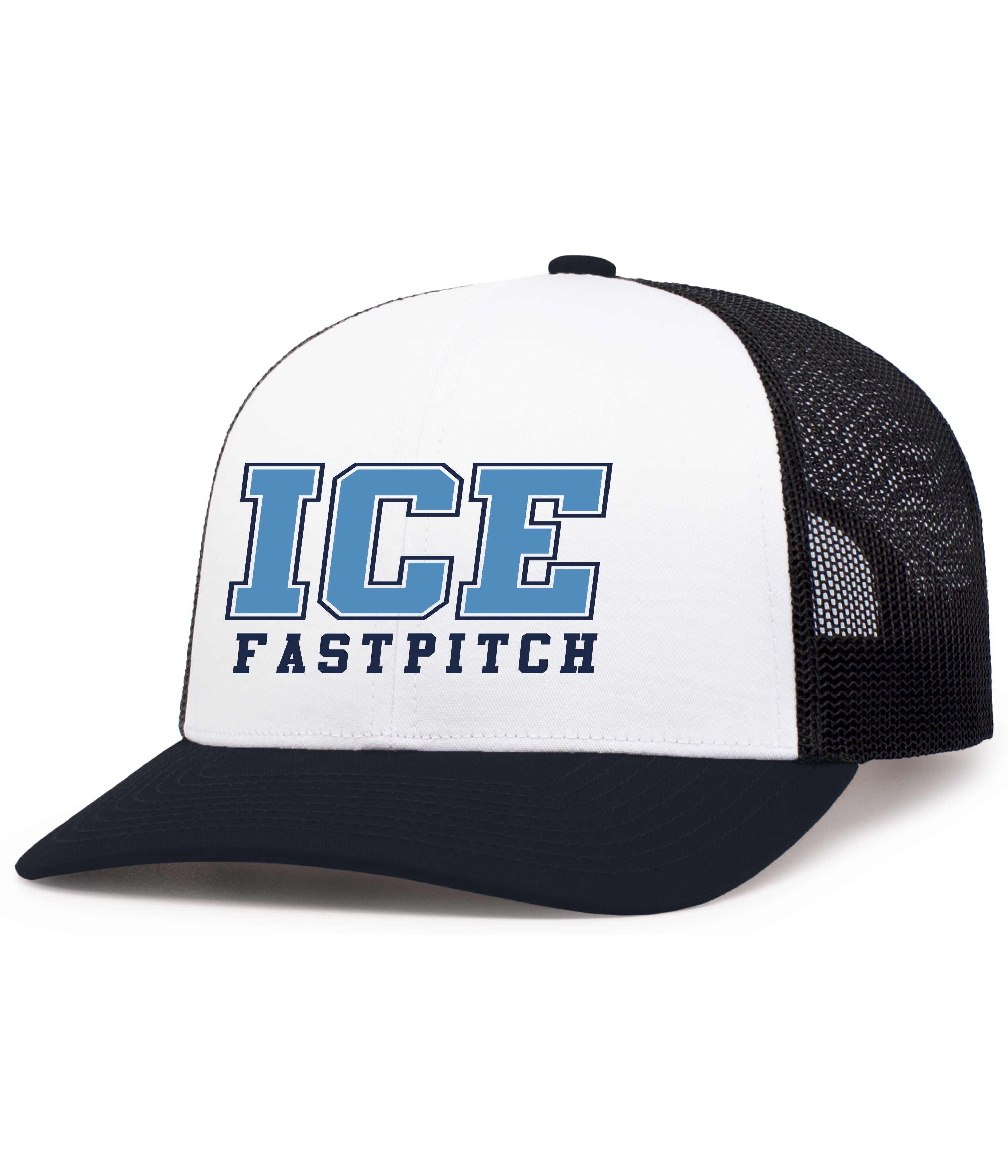 ICE Fastpitch Trucker Snapback