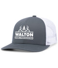 Walton Deer Processing Trucker Snapback