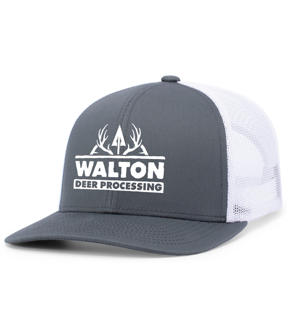 Walton Deer Processing Trucker Snapback
