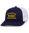 Goodrich Cross Country Trucker Snapback