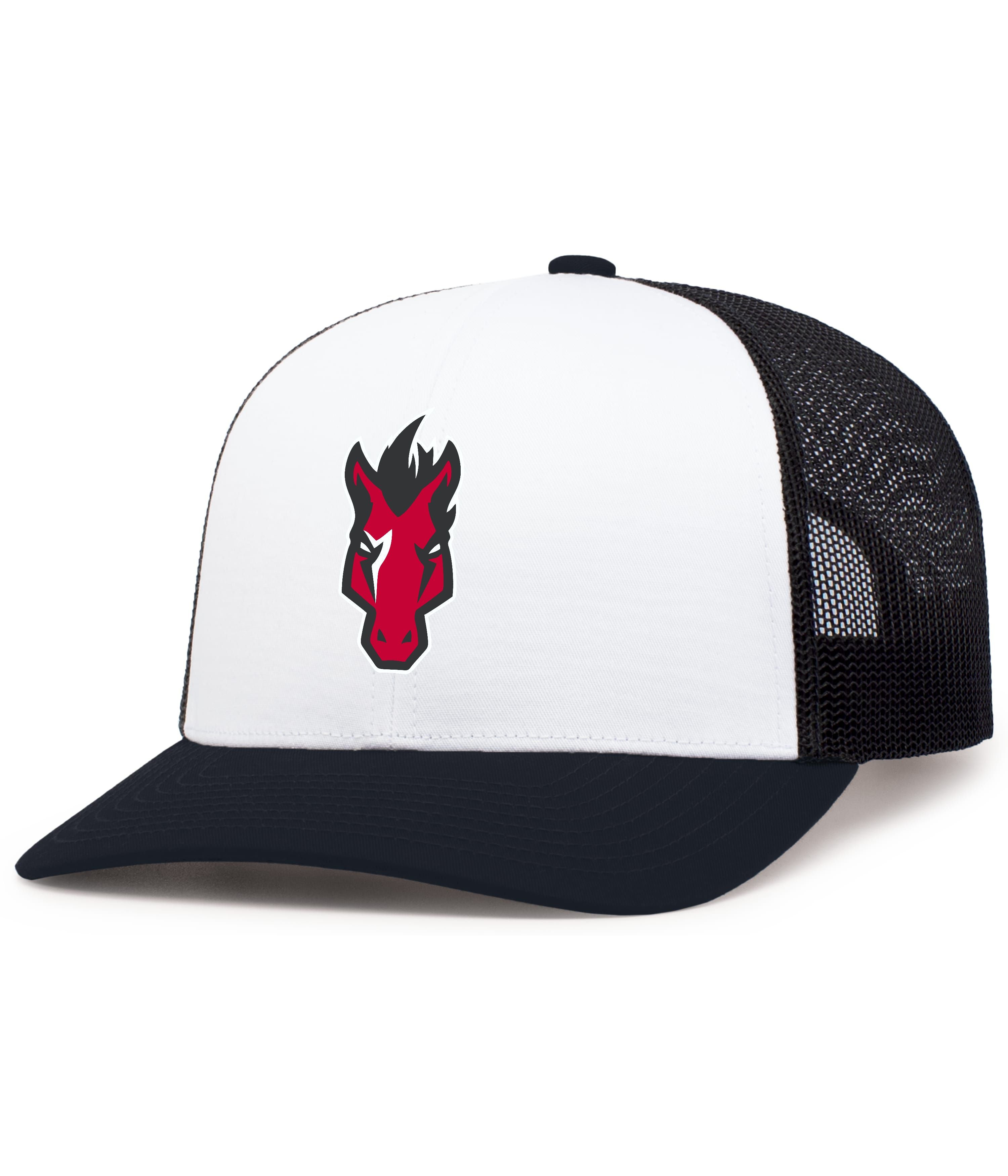 Mustangs Trucker Snapback