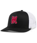 Mustangs Trucker Snapback