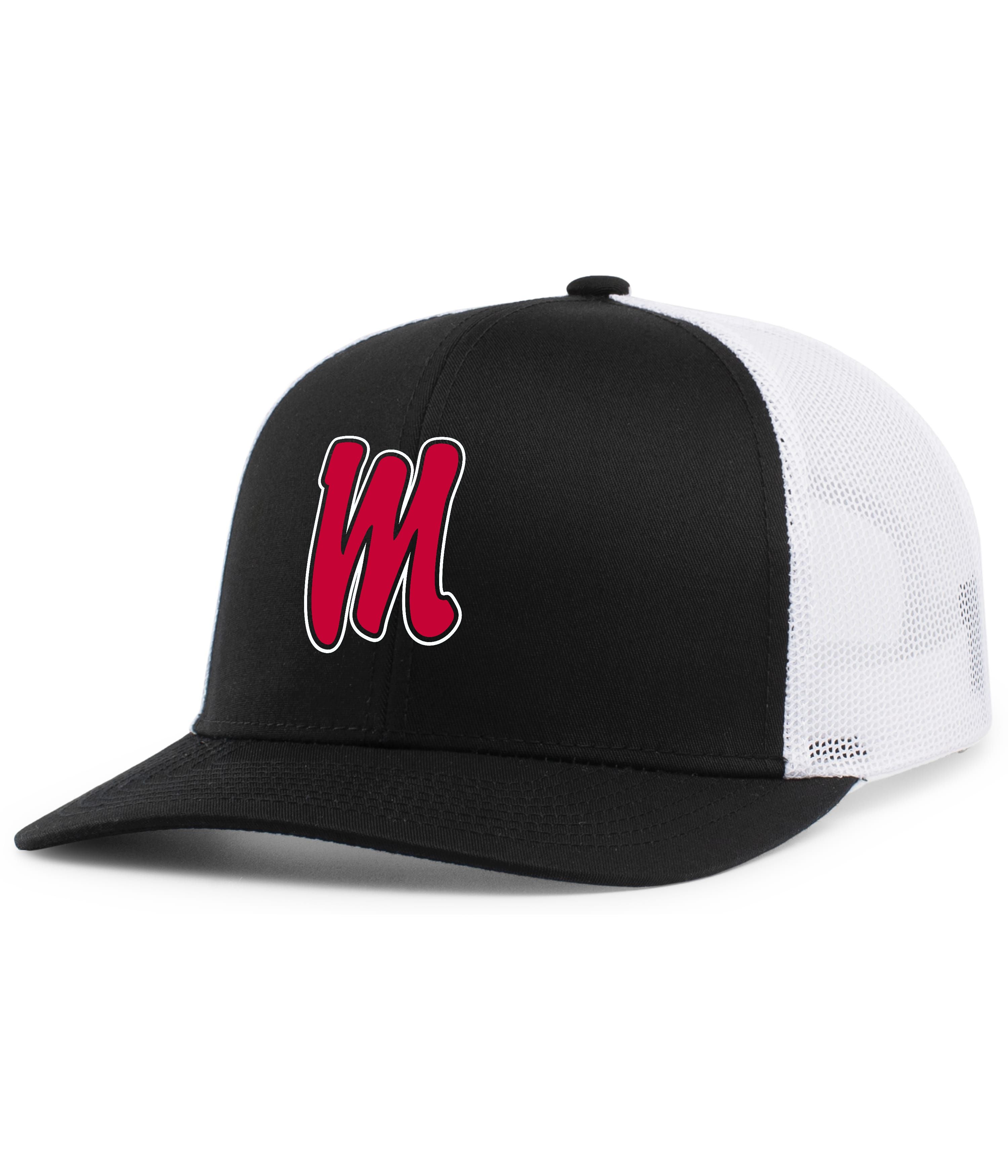 Mustangs Trucker Snapback