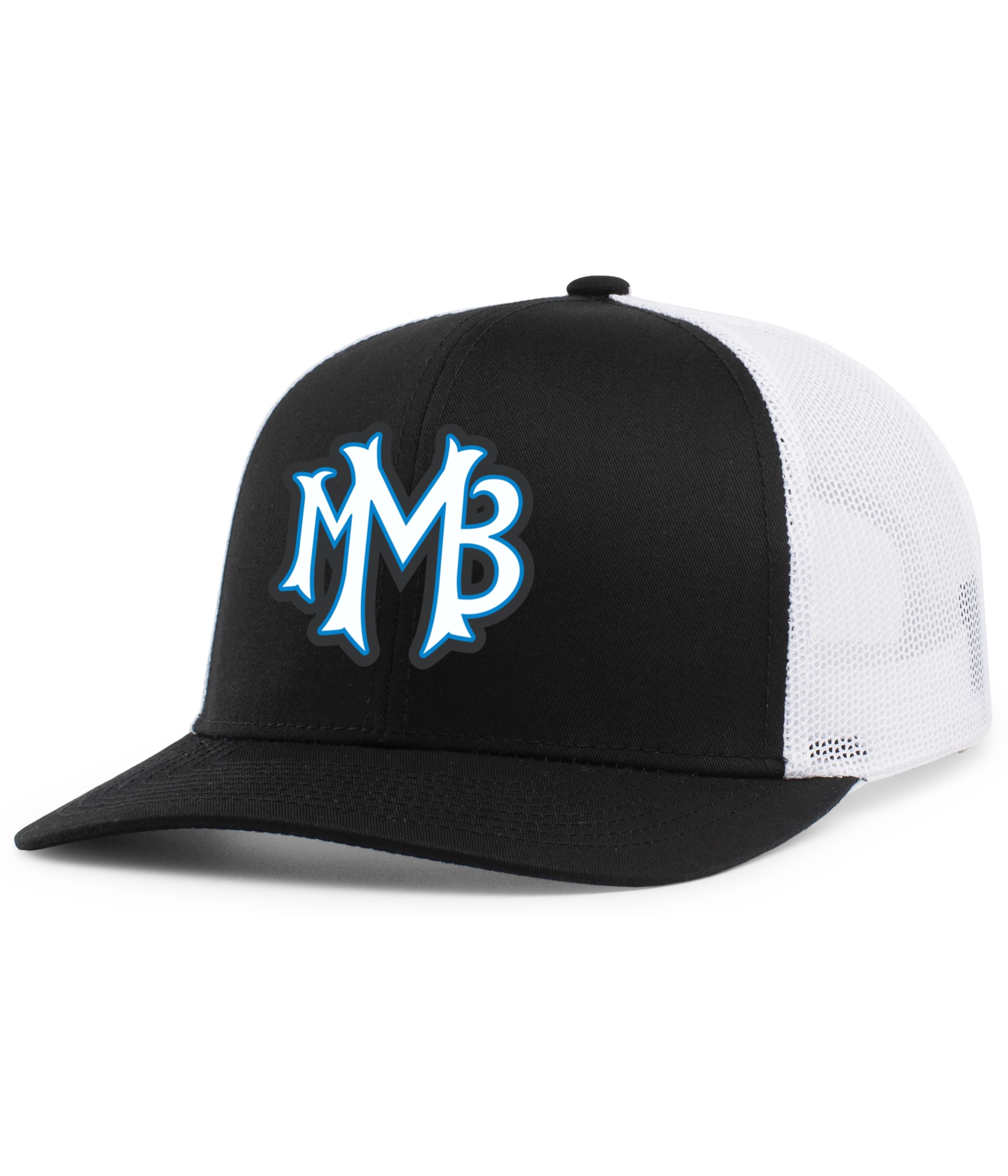 Mid Michigan Bulldogs Trucker Snapback