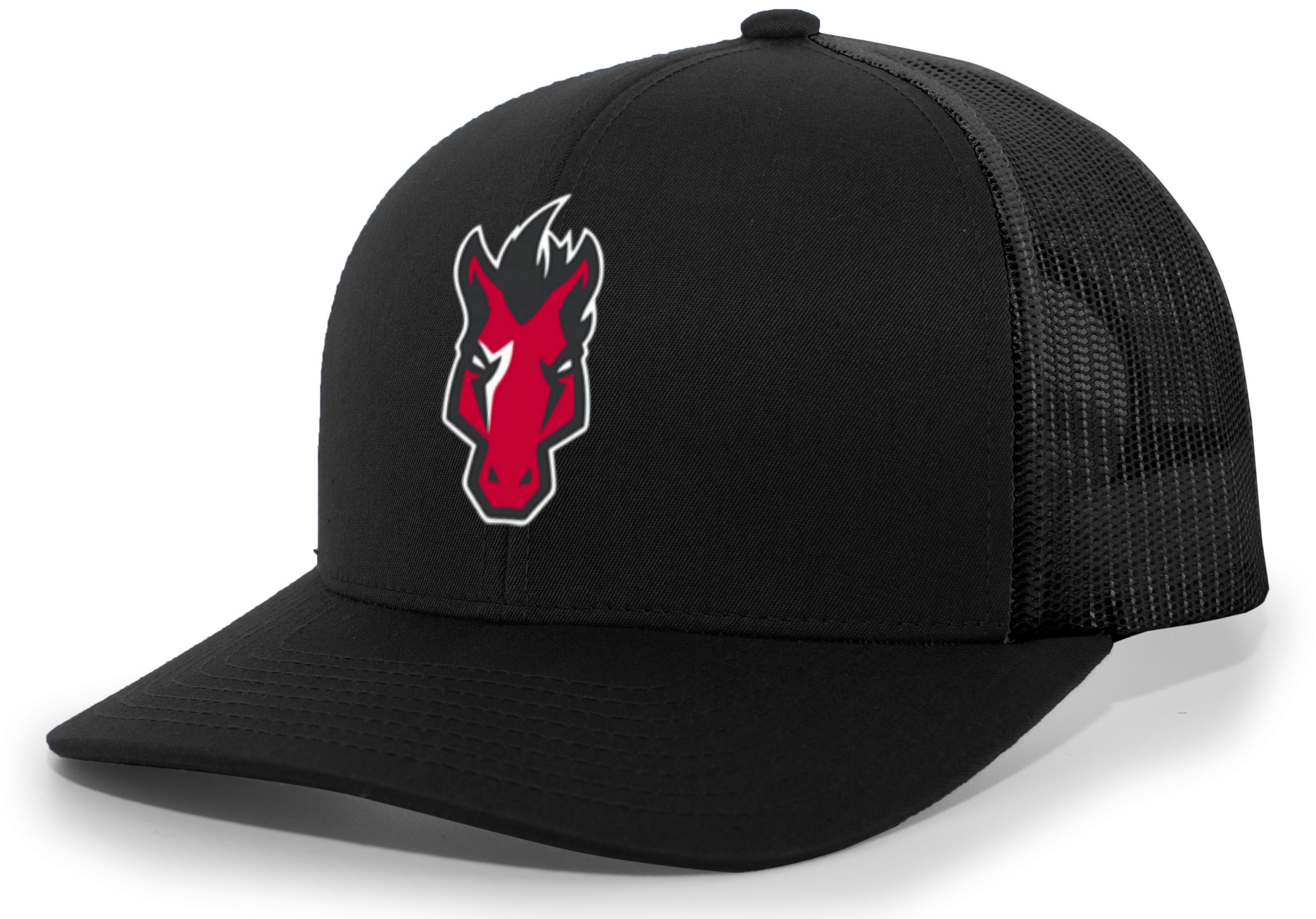 Mustangs Trucker Snapback