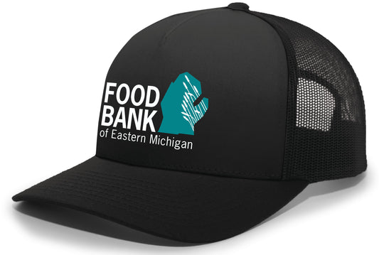Food Bank of Eastern Michigan 5 Panel Snapback Cap