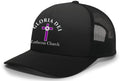 Gloria Dei Lutheran Church 5 Panel Snapback Cap