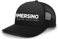 Mersino 5 Panel Snapback Cap