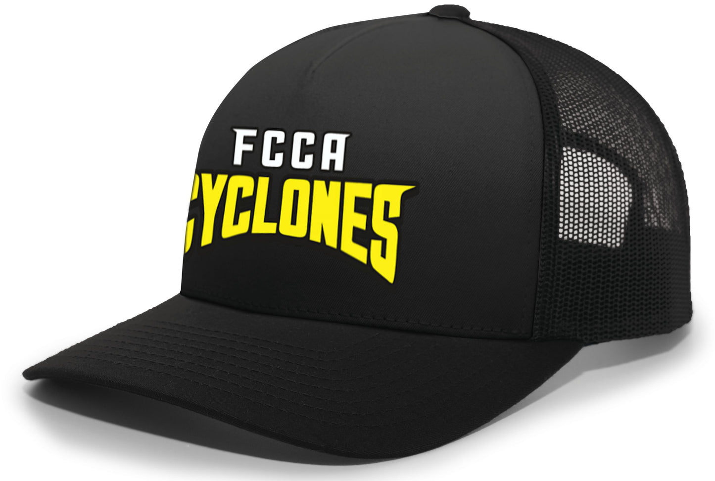 FCCA 5 Panel Snapback Cap