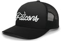 Lakeville Golf Falcon Script 5 Panel Snapback Cap
