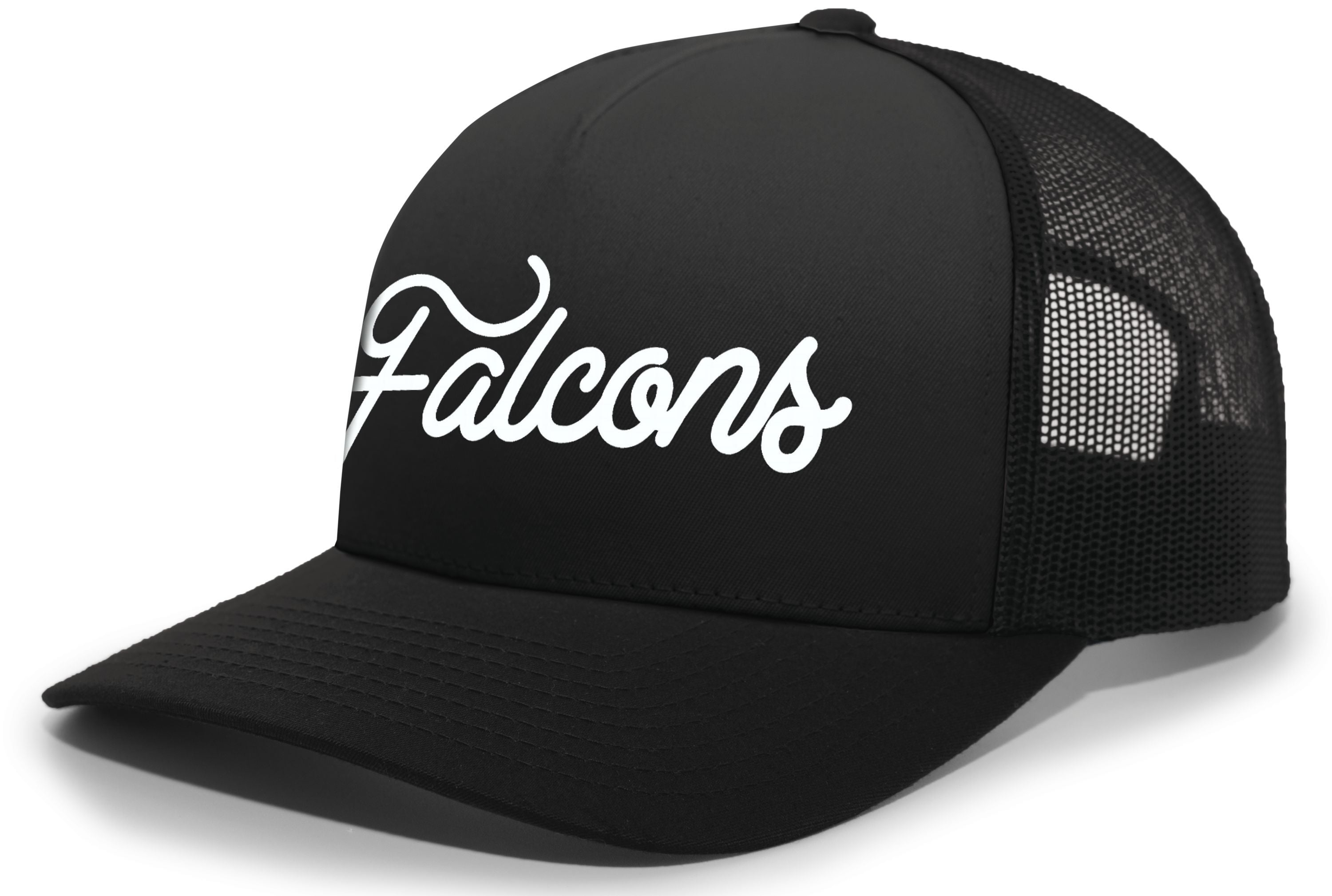 Lakeville Golf Falcon Script 5 Panel Snapback Cap