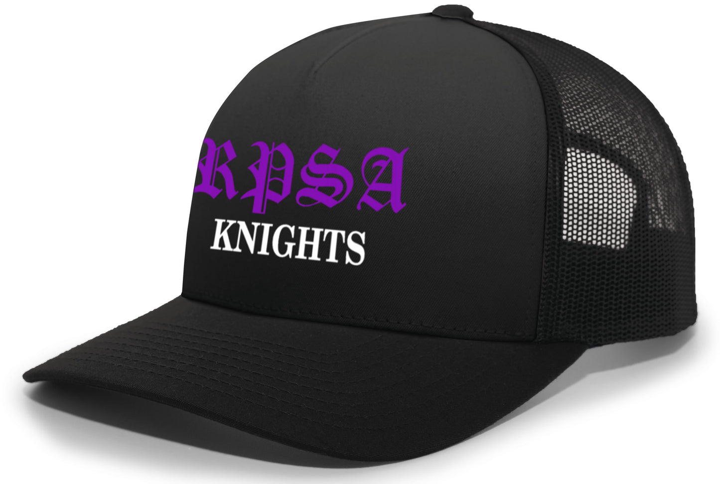 RPSA 5 Panel Snapback Cap