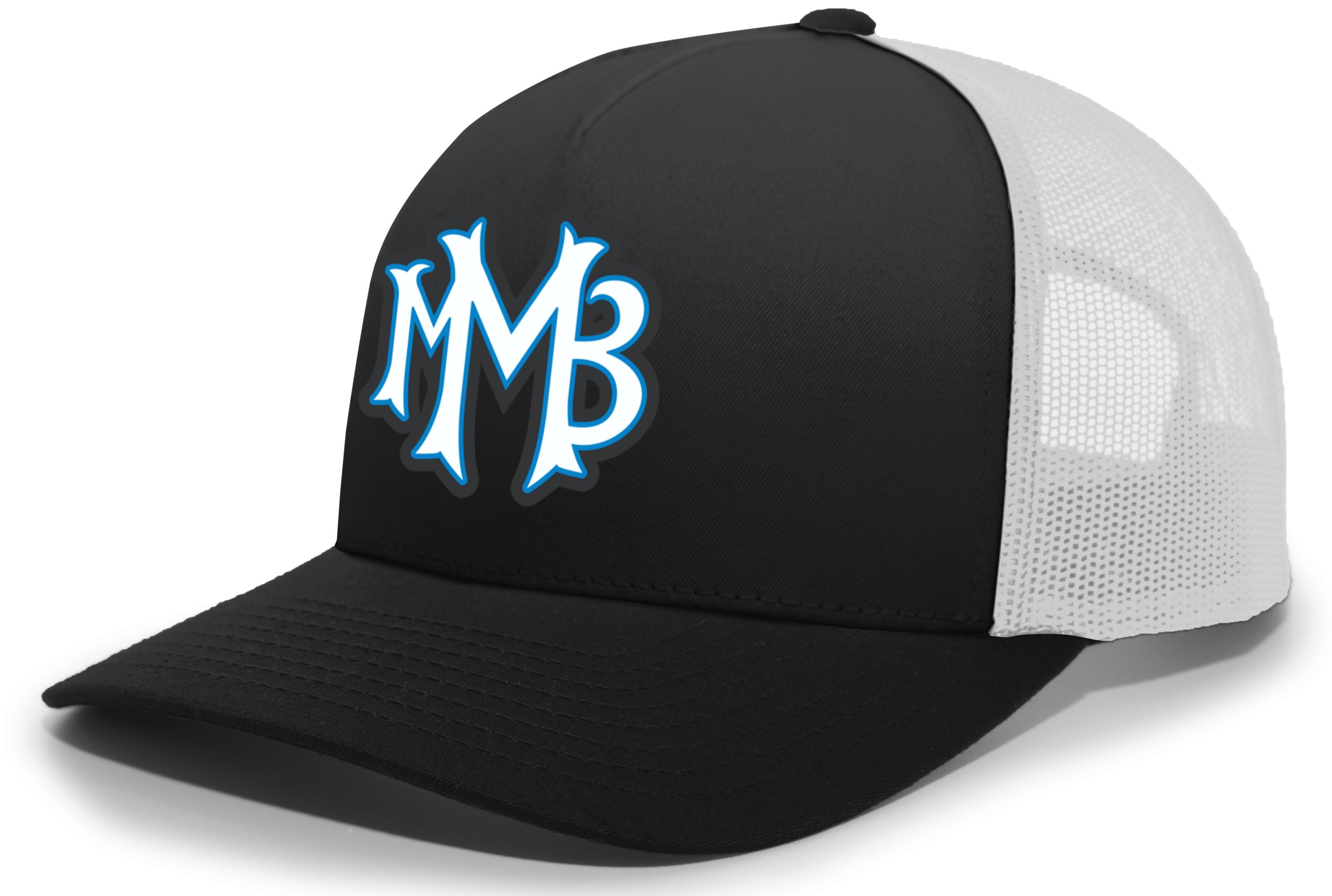 Mid Michigan Baseball 5 Panel Snapback Cap