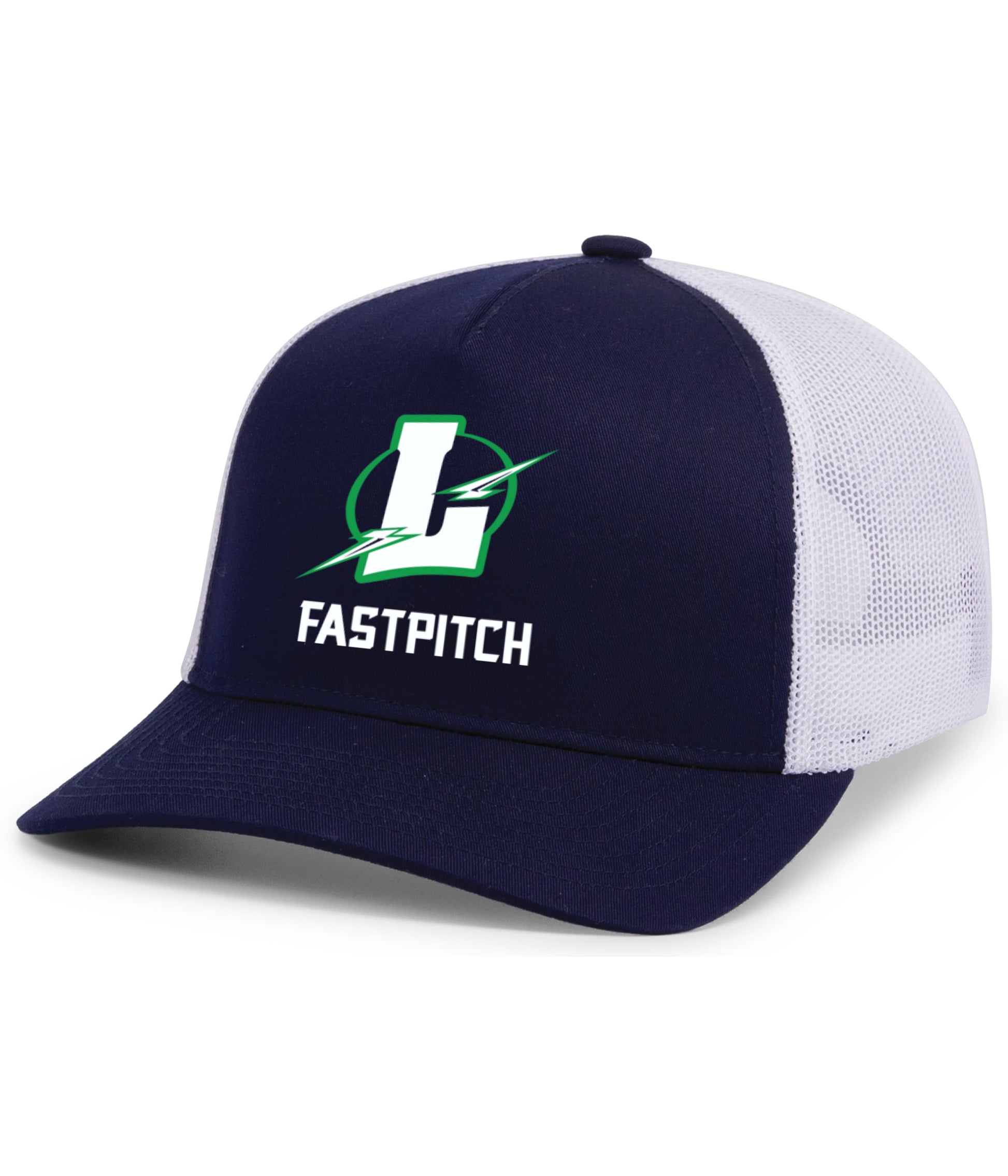 Lapeer Fastpitch 5 Panel Snapback Cap