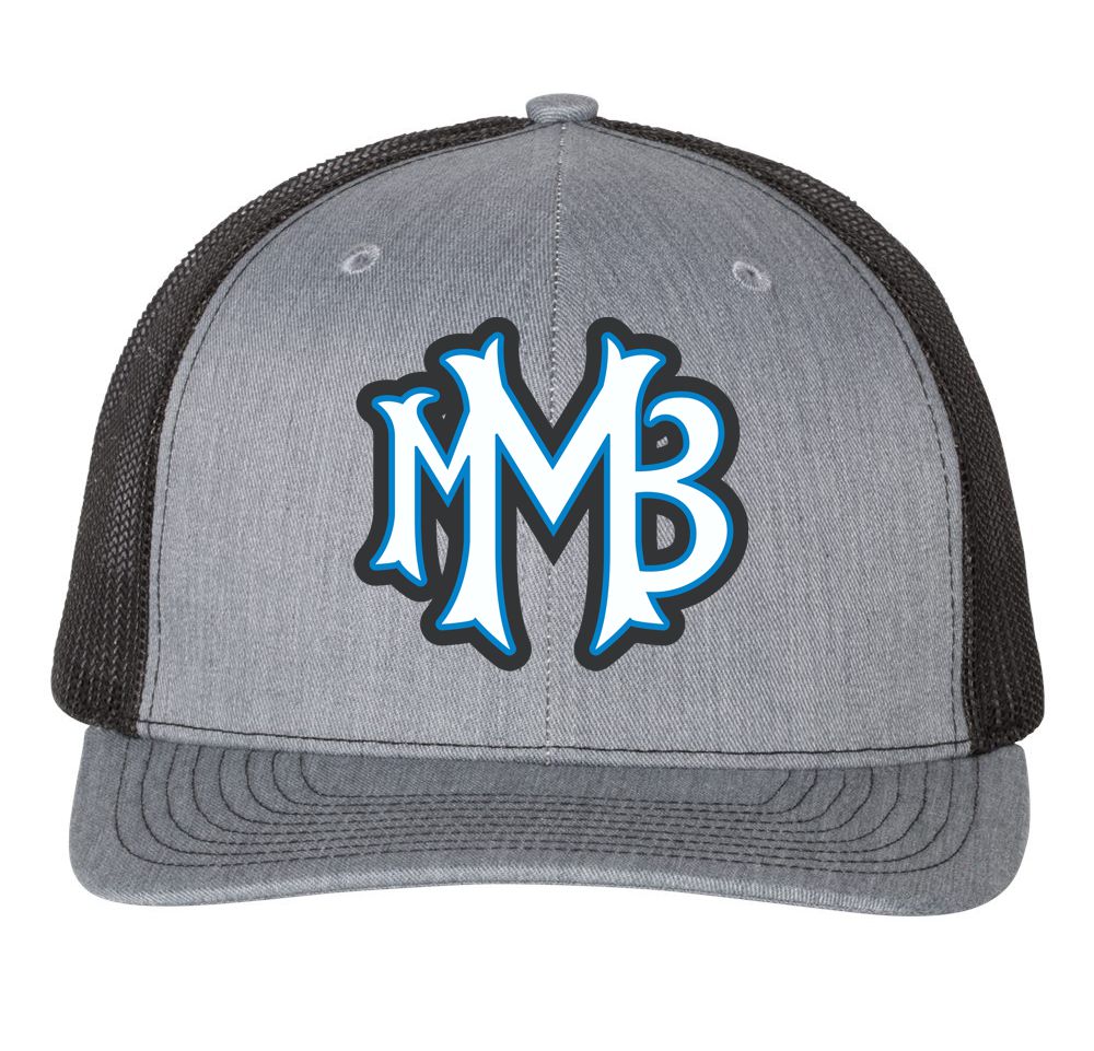 Mid Michigan Bulldogs Snap Back Hat