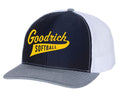 Goodrich Softball Snap Back Hat