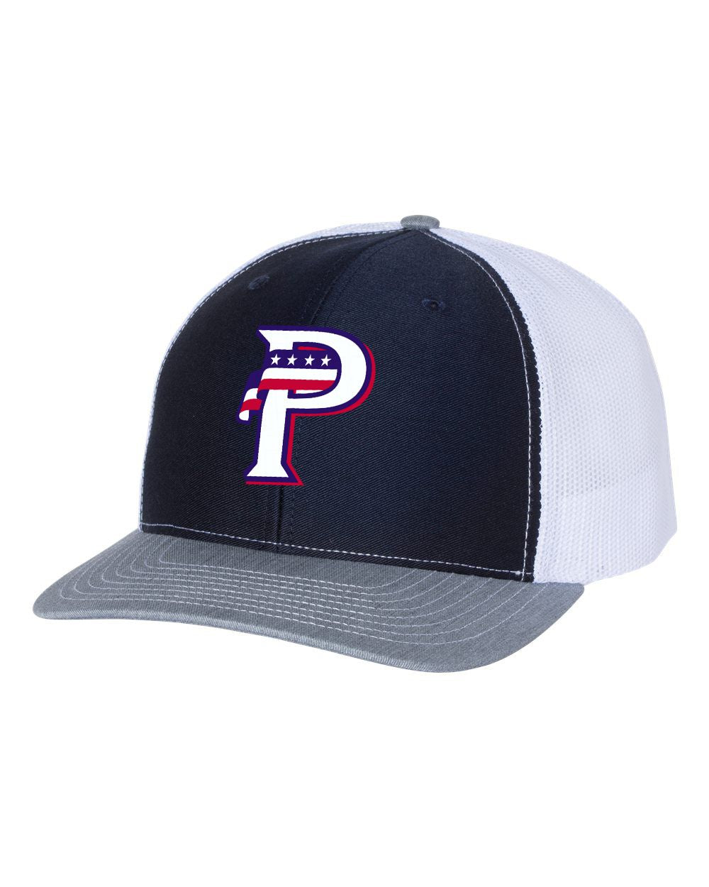 USA Prime Softball Snap Back Hat