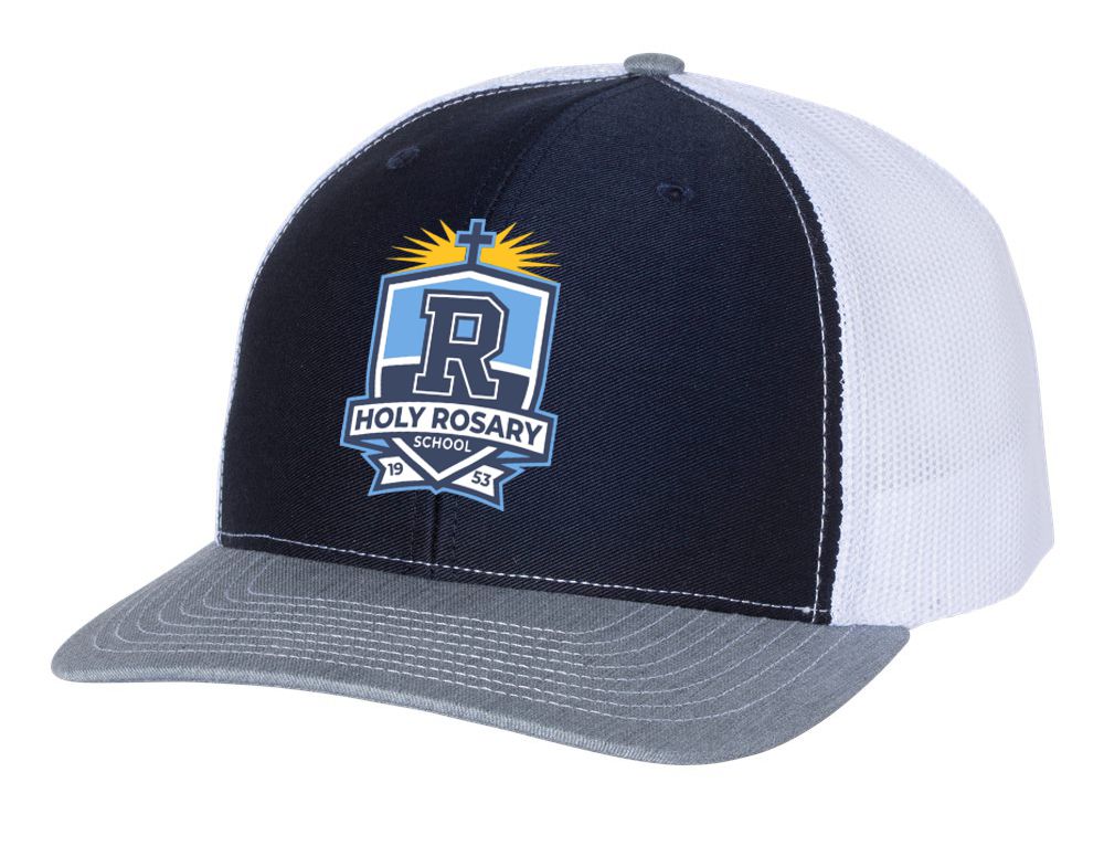 Holy Rosary Snap Back Hat