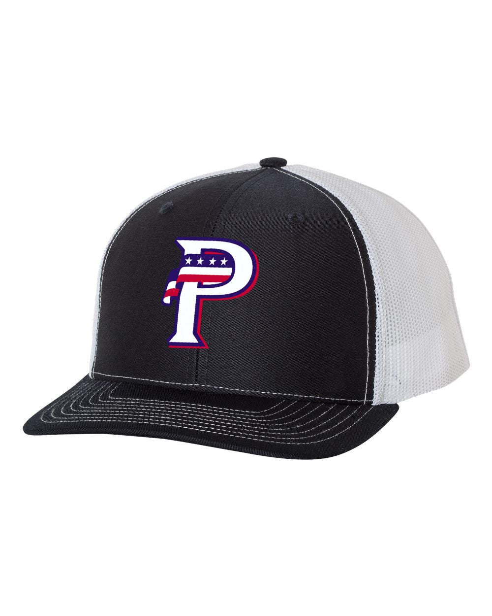 USA Prime Softball Snap Back Hat