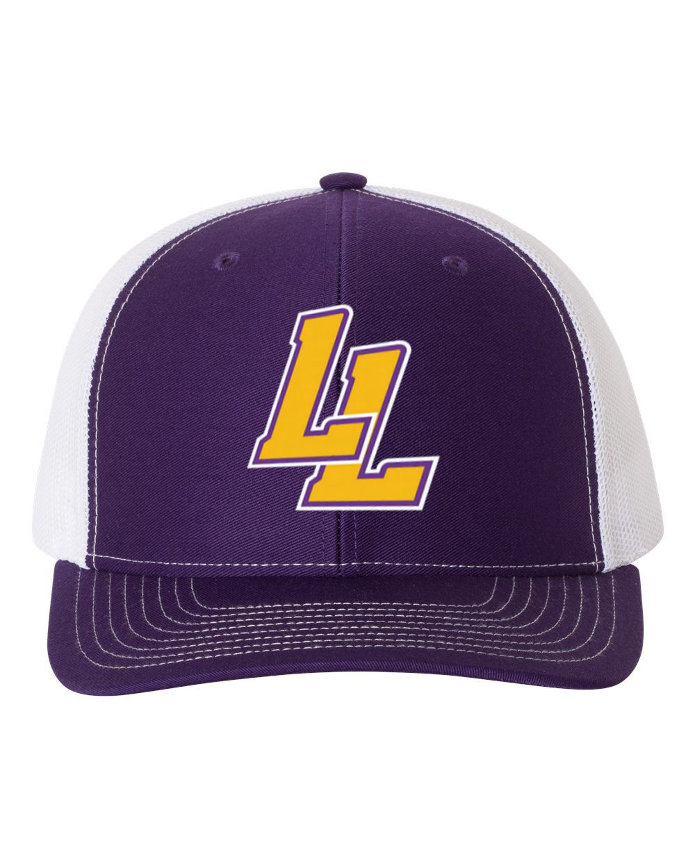 Lapeer Lakers Snap Back Hat