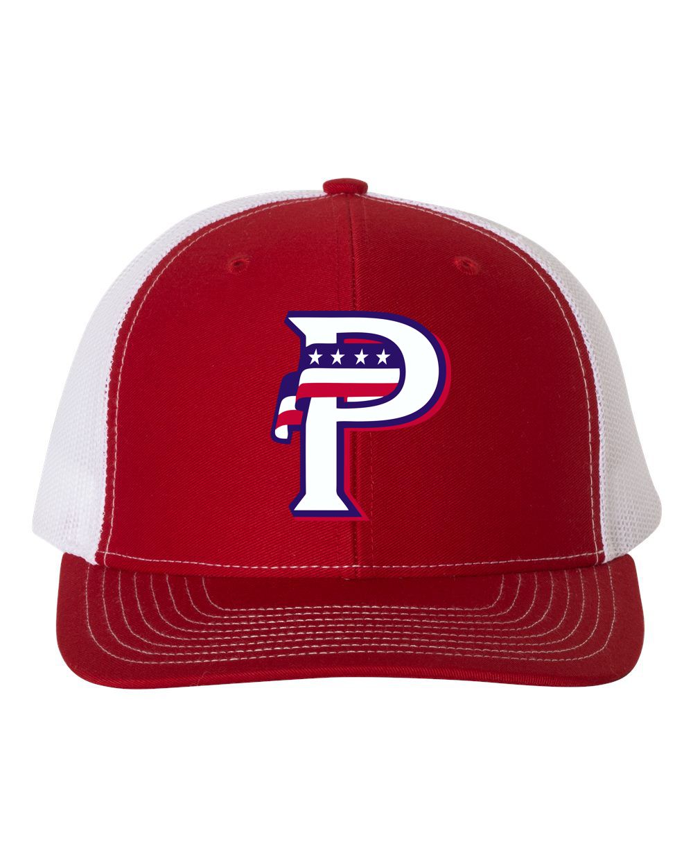 USA Prime Softball Snap Back Hat