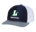 Lapeer Fastpitch Snap Back Hat