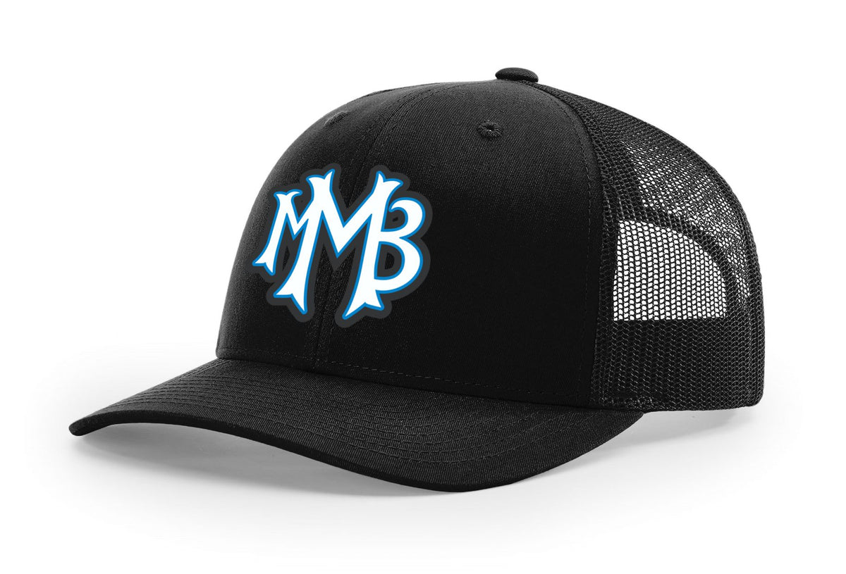 Mid Michigan Bulldogs Snap Back Hat