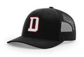Davison Baseball Club Snap Back Hat
