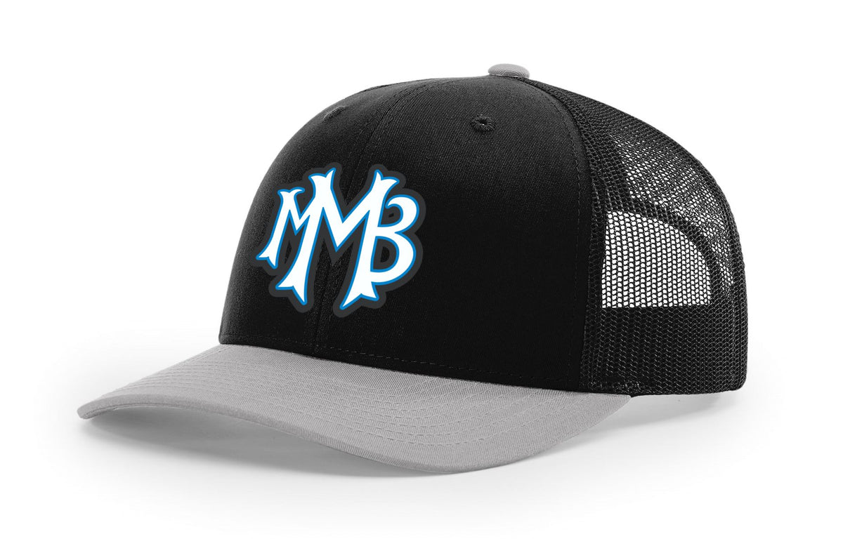 Mid Michigan Bulldogs Snap Back Hat
