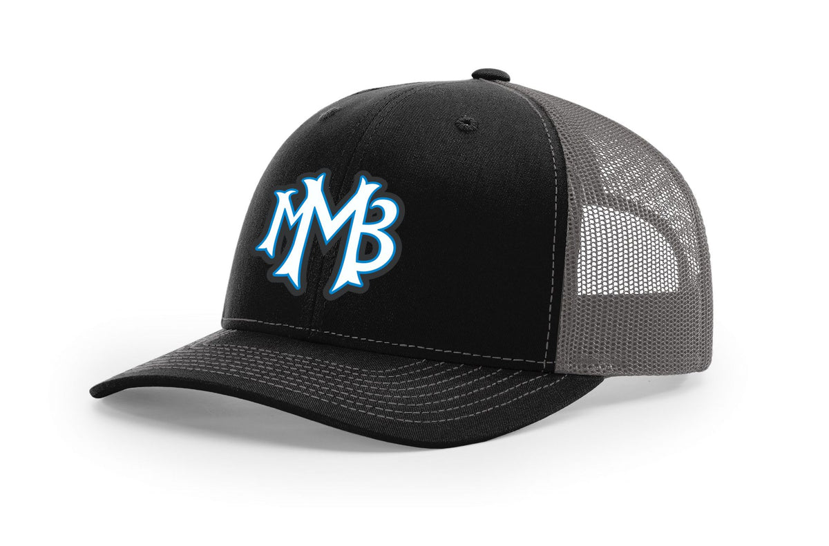 Mid Michigan Bulldogs Snap Back Hat