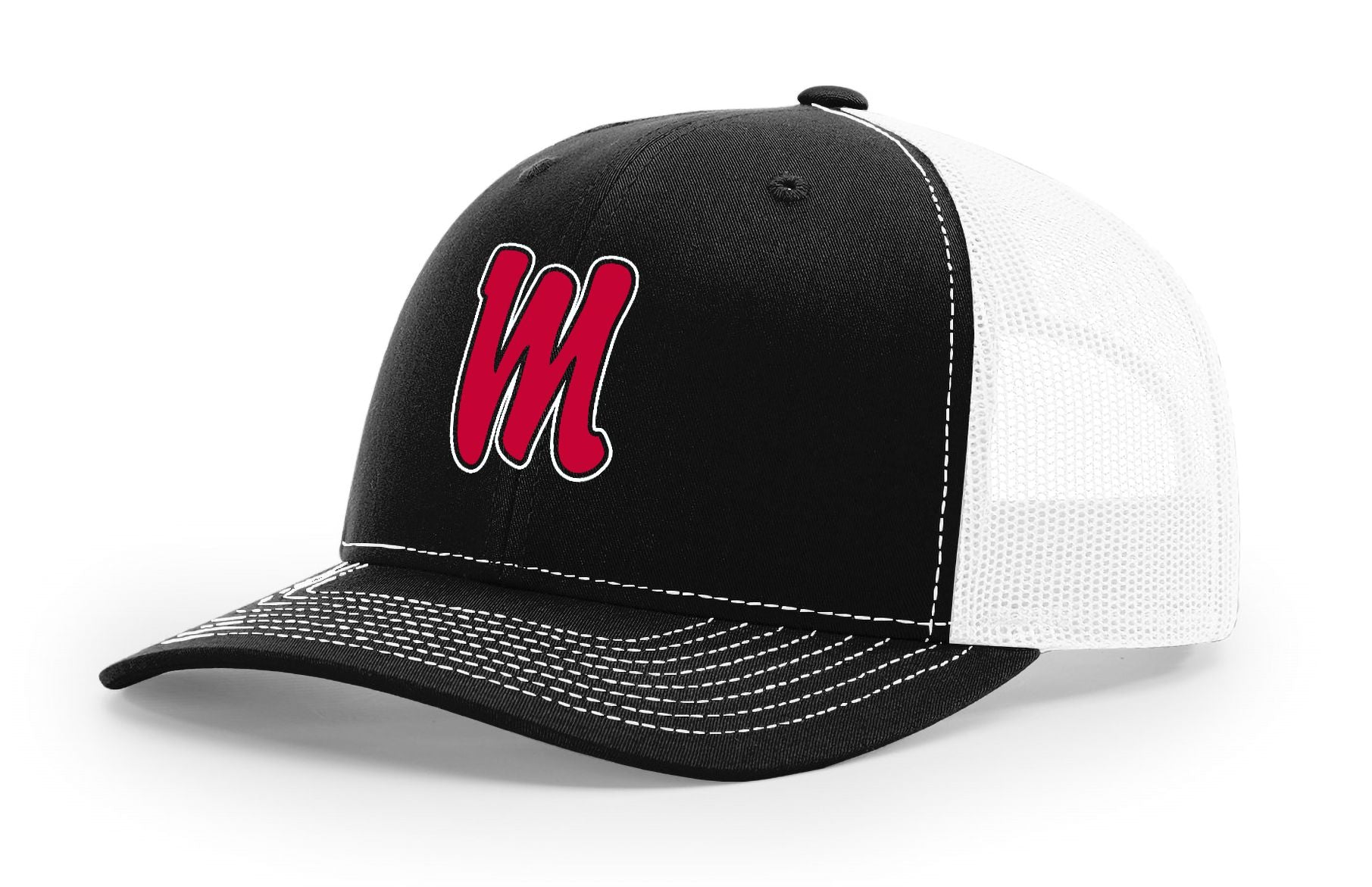 Mustangs Snap Back Hat
