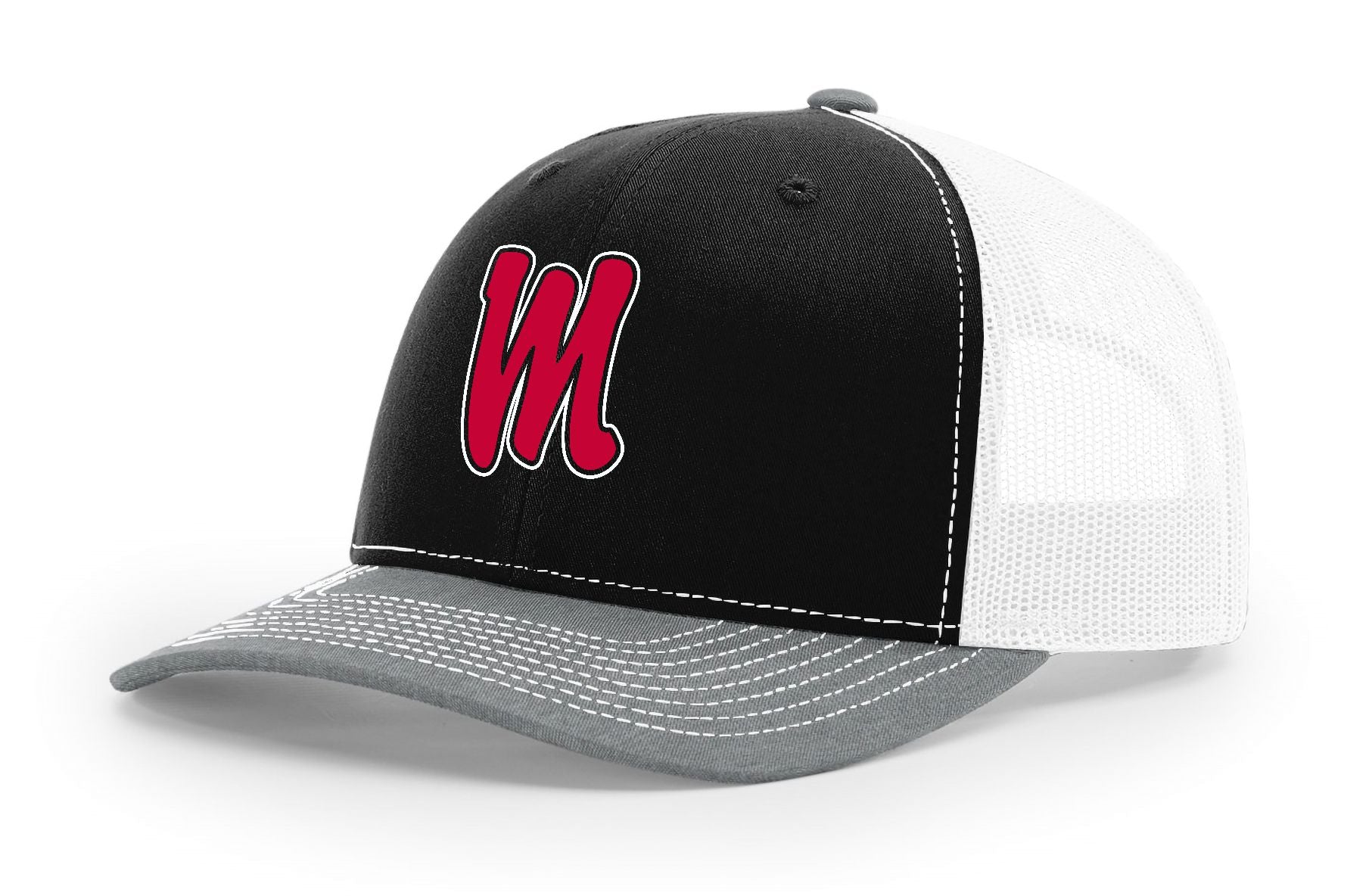 Mustangs Snap Back Hat