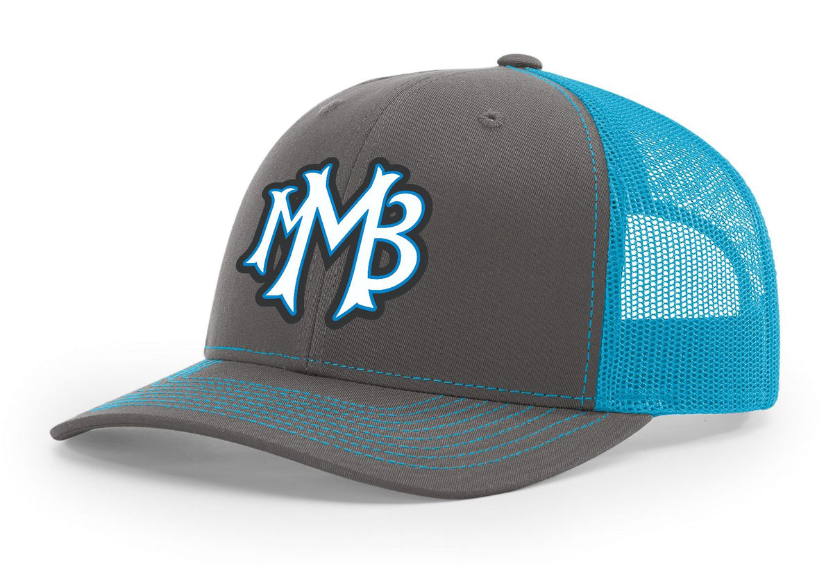 Mid Michigan Bulldogs Snap Back Hat