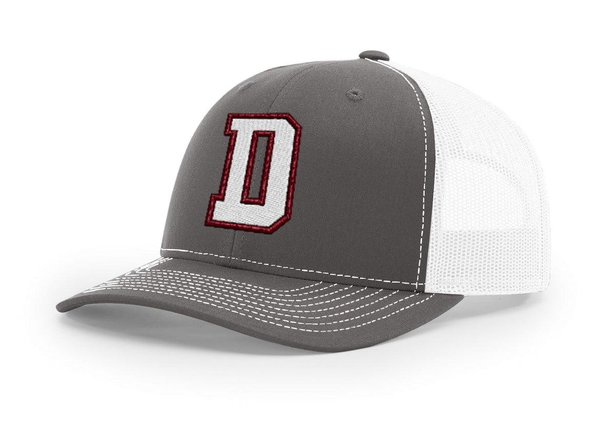 Davison Baseball Club Snap Back Hat