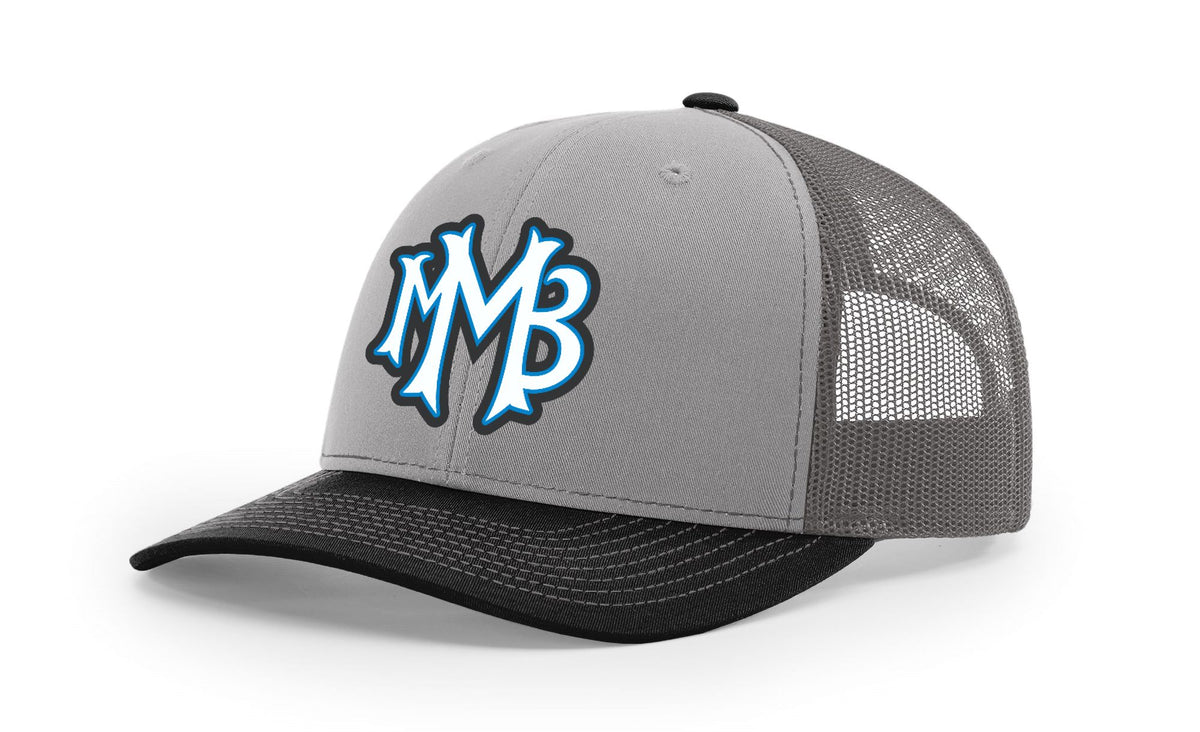Mid Michigan Bulldogs Snap Back Hat