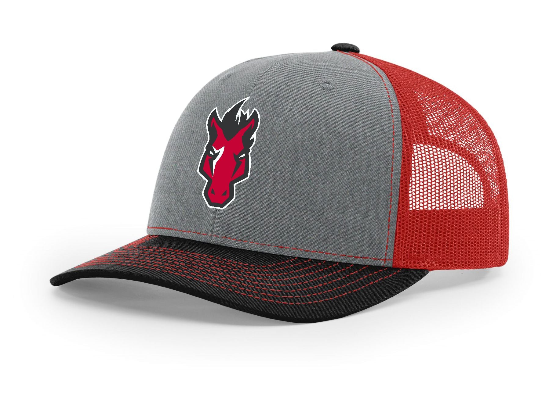 Mustangs Snap Back Hat