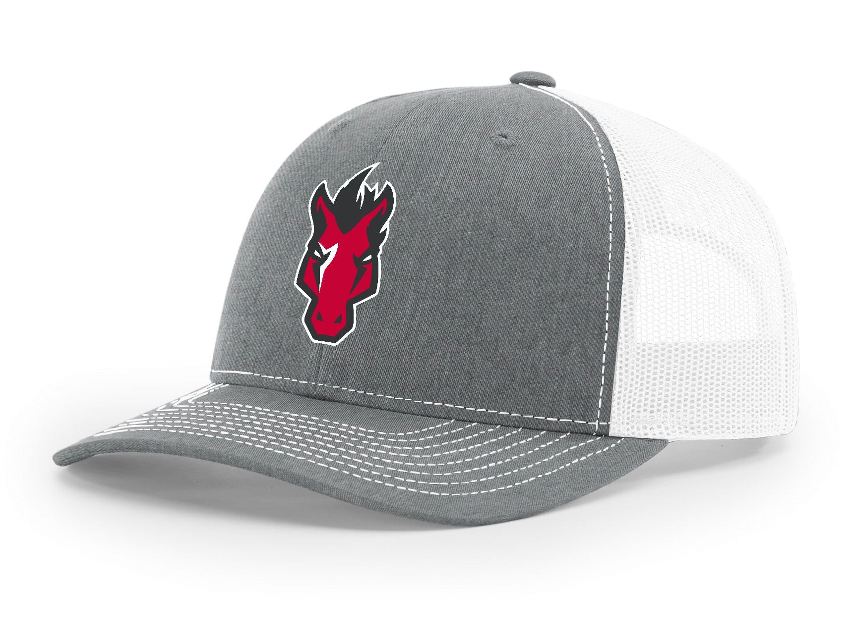 Mustangs Snap Back Hat