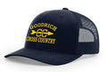 Goodrich Cross Country Snap Back Hat