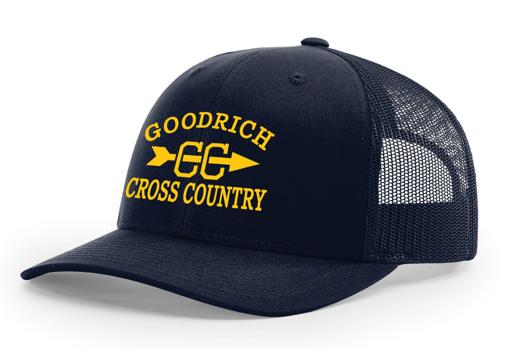 Goodrich Cross Country Snap Back Hat
